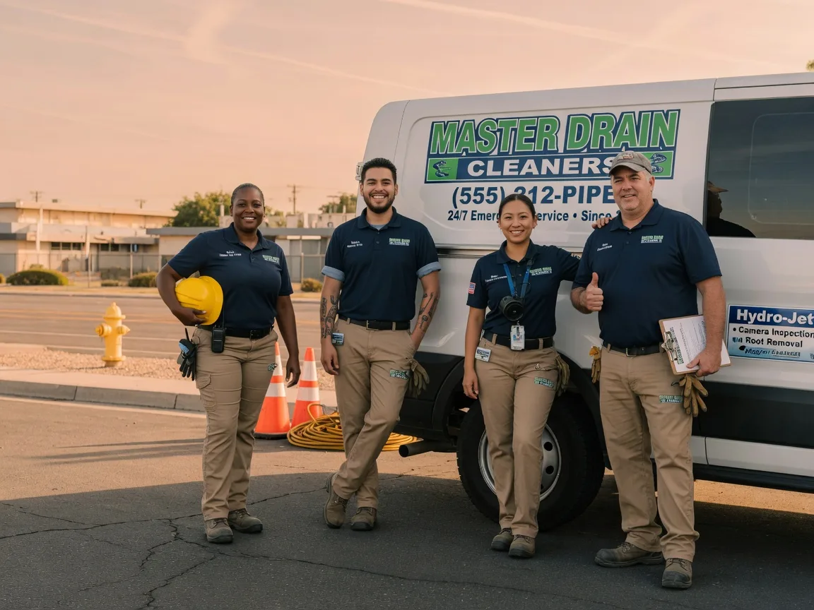 Drain Cleaning company in North Loup, NE