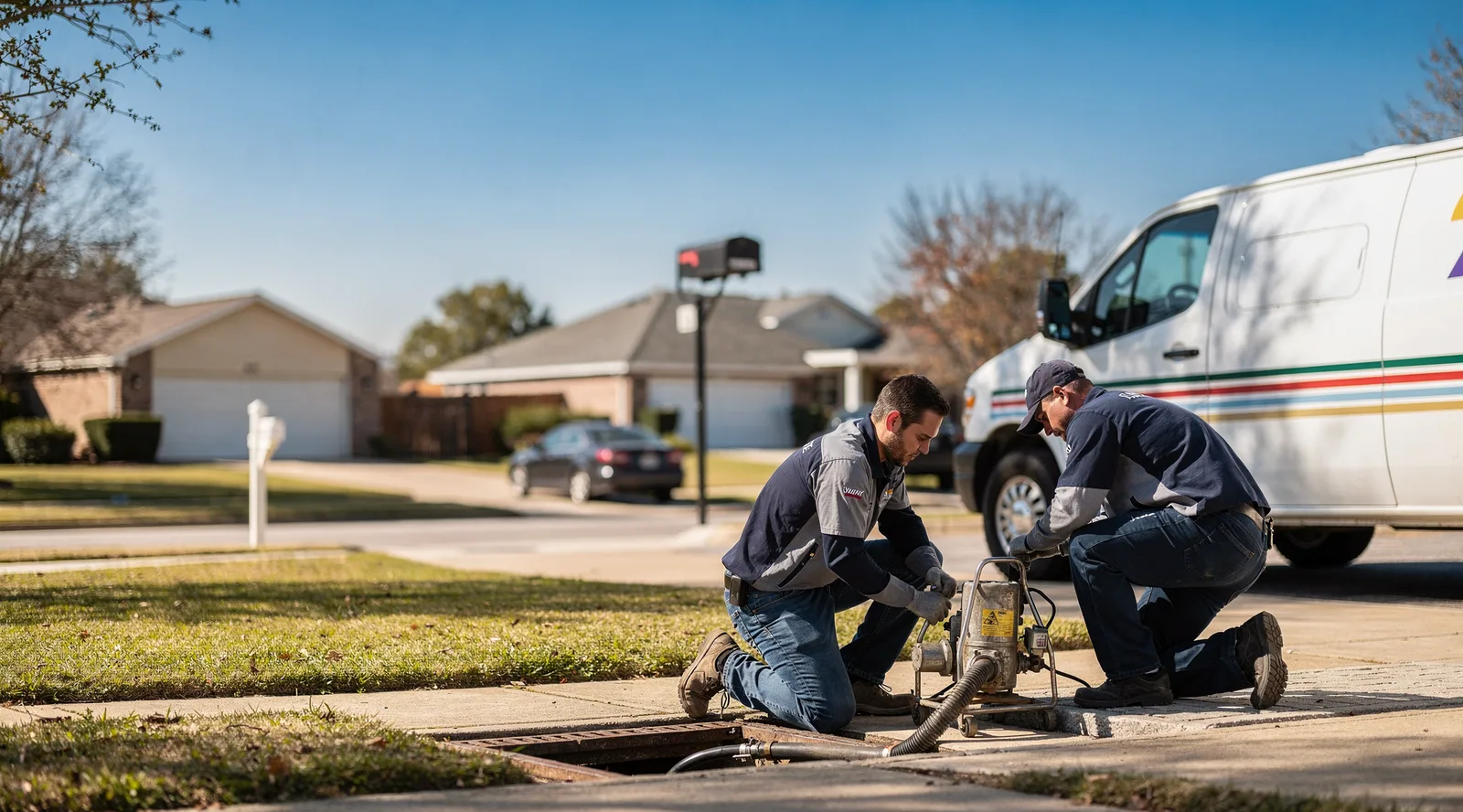Drain Cleaning in North Loup, NE near me