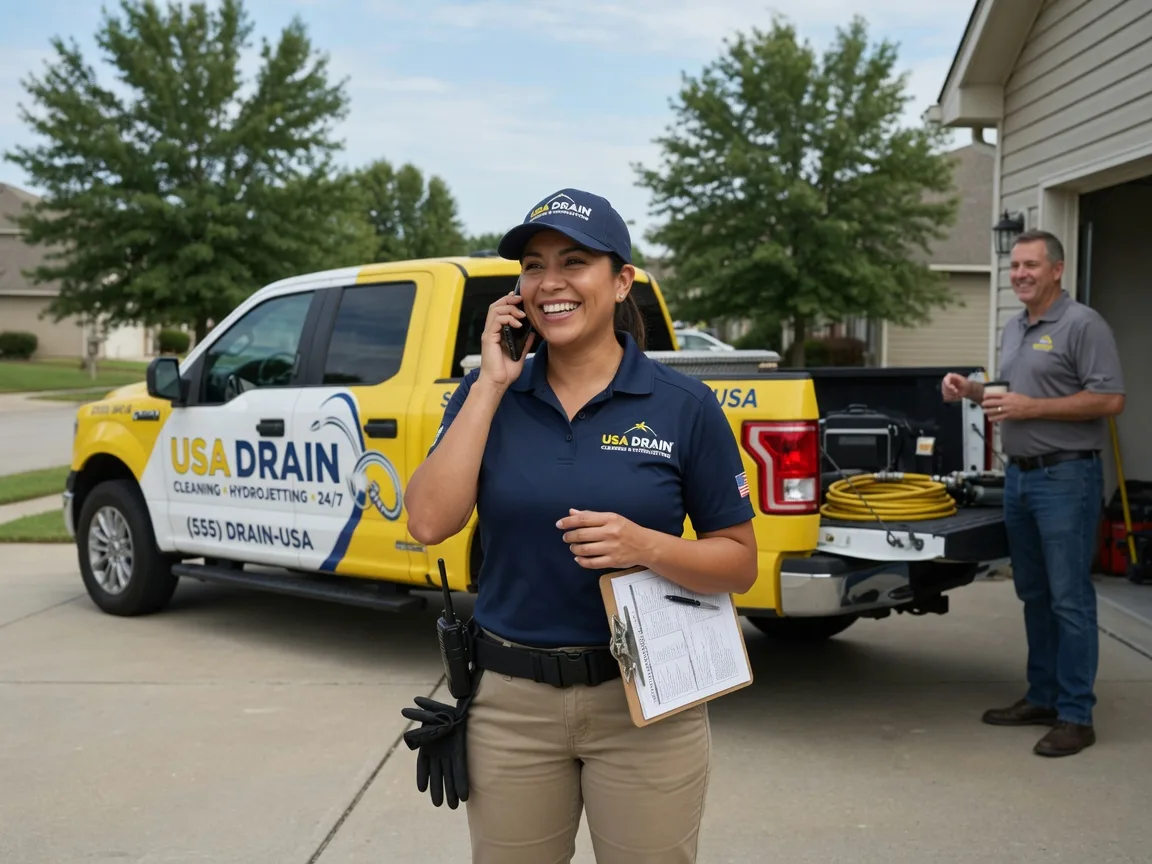 Drain Cleaning North Loup, NE FAQs